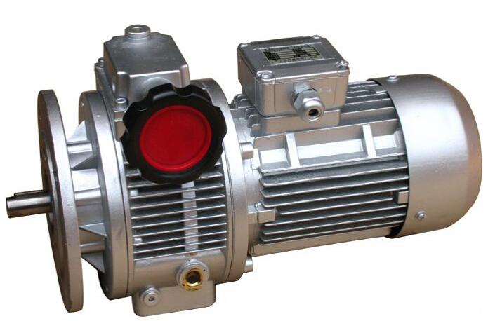 MB系列行星摩擦式無級變速機(jī)